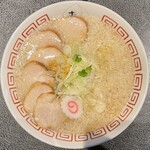 中華そば きび - 料理写真: