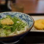丸亀製麺 - 料理写真: