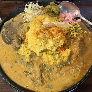 口コミ一覧 : スパイスのこうちゃん （炭火串焼き 笑いや(スパイスの