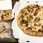 ピザハット - 料理写真: