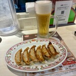 餃子の王将 - 料理写真: