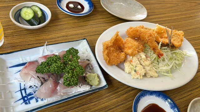 ニコニコドライブイン - 上総湊/食堂 | 食べログ