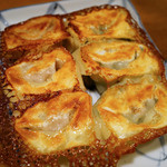 上海雲呑 樓 - 焼き雲呑