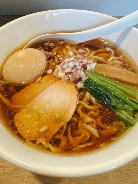 むぎ助 中華そば むぎすけ - 京王八王子/ラーメン | 食べログ
