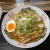 丹尾家 - ラーメン（醤油ダレ:スタンダード）