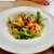 PASTA HOUSE AWkitchen FARM - 料理写真:ずわい蟹とからすみのペペロンチーノ