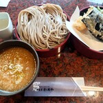 遊亀庵 かめや - 料理写真:天おろし大盛り
