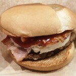 ファーストキッチン - 料理写真: