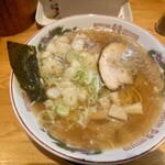 ラーメン 喜楽 - 料理写真:中華そば（大盛り）