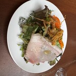 TRUNK(KITCHEN) - サラダ