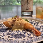 イチリン ハナレ - エビマヨ