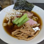 自家製手打ち麺 禿 - 