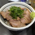 自家製手打ち麺 禿 - 