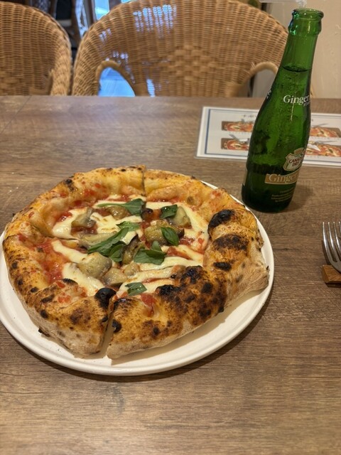 ピッツェリアバール コンテ - 弘明寺（横浜市営）/ピザ | 食べログ