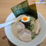 一風堂 - 料理写真:極・白丸元味
