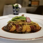 フランス料理研究室 アンフィクレス - 料理写真: