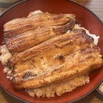 うなぎ 松琴楼 - 