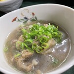 作 - 牛すじ煮込み