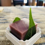 東もん磯村 - 塩水ようかん