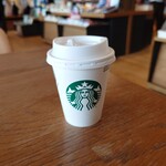 スターバックスコーヒー - ドリンク写真:スターバックスラテ(アイス、short)