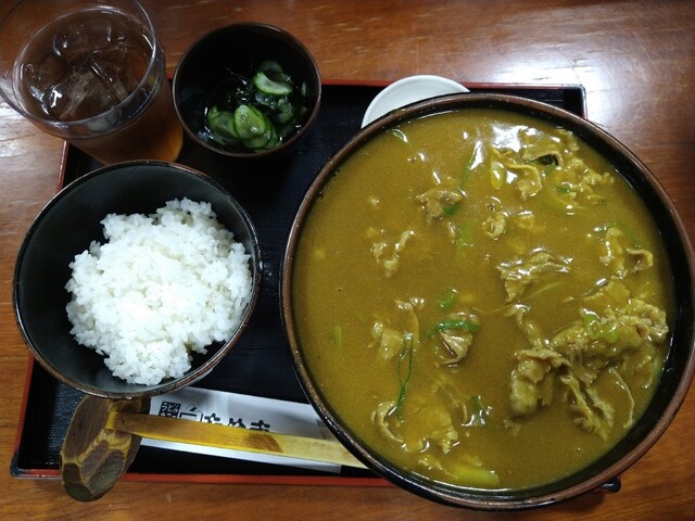 Shiro Tanuki - Abeno/Udon (Wheat noodles) | Tabelog