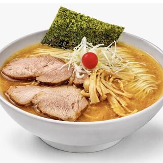 肉煮干中華そば 鈴木ラーメン店_1