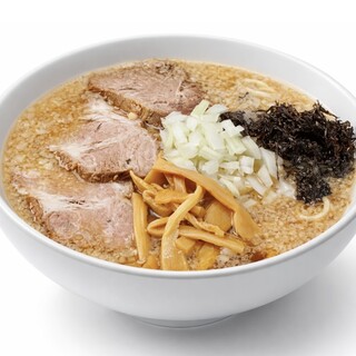 肉煮干中華そば 鈴木ラーメン店_2