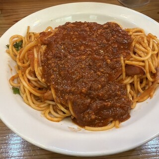 口コミ一覧 : ナポリタン専門店 なぽたん - 本城/パスタ [食べログ]