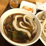 ぶつをのうどん - 