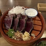 土佐わら焼き 龍神丸 - 料理写真: