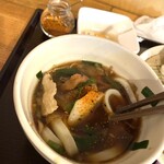ぶつをのうどん - 