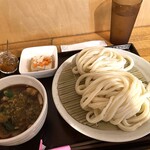ぶつをのうどん - 