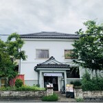 お持ち帰りカフェ和日 - 外観：旧新家（にいのみ）医院
