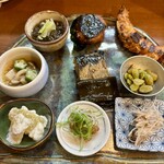 蕎麦割烹 ながの - 