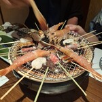あぶりや儀七 - 