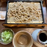 蕎麦割烹 ながの - 