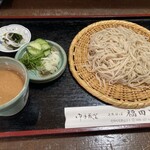 手造そば 福田家 - 料理写真:福汁そば