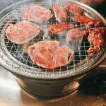 食べ飲み放題 焼肉ダイニング ちからや - 