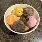 サーティワンアイスクリーム - 料理写真: