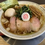Menpeki Ginger Noodles - 