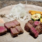 鉄板 薊 - 