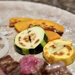 鉄板 薊 - 