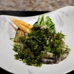 鉄板 薊 - 