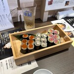 越前あて巻き デリアテール - 