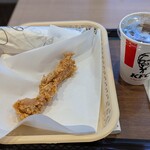 ケンタッキーフライドチキン - 料理写真: