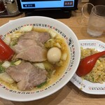 どうとんぼり神座 - 料理写真:
