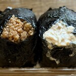 おにぎり家一粒 - 料理写真: