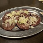 炭焼き さぶちゃん - 鹿塩焼き