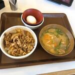 すき家 - 料理写真: