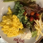 シュラスコ＆ビアバー ゴッチバッタ - 